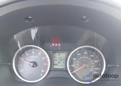 2015 Subaru Forester 2.5I из США, поврежденный, VIN JF2SJABC3FH456315